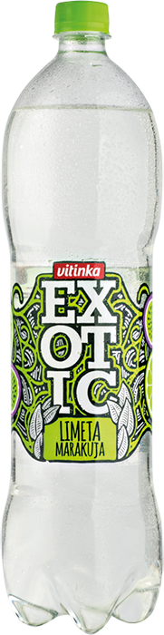 Exotic - Limeta Marakuja 1.5l