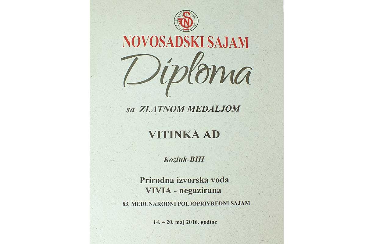 vitinka-vivia-novosadski-sajam-2016-nagrada-diploma